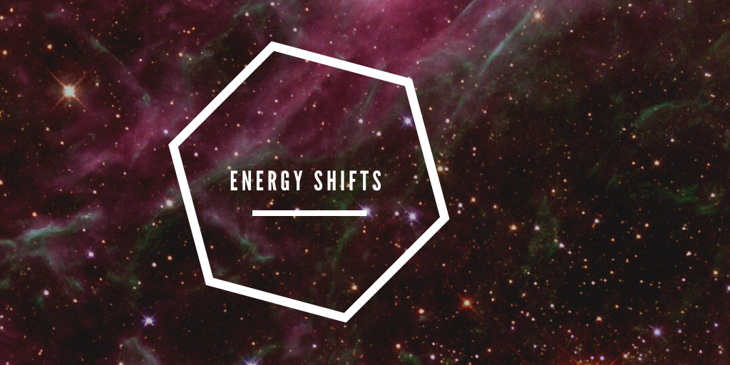 Energy Shifts Sacred Earth Partners